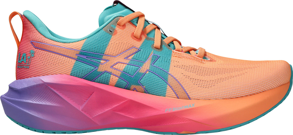 Men's NovaBlast 5 Road Running Shoes - Orange