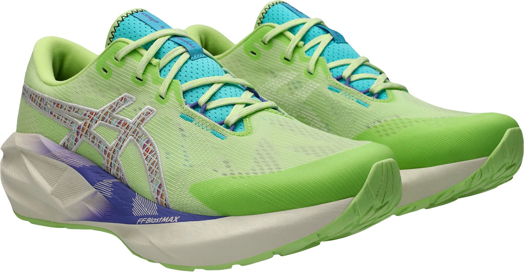Men's NovaBlast 5 TR Road Running Shoes - Green