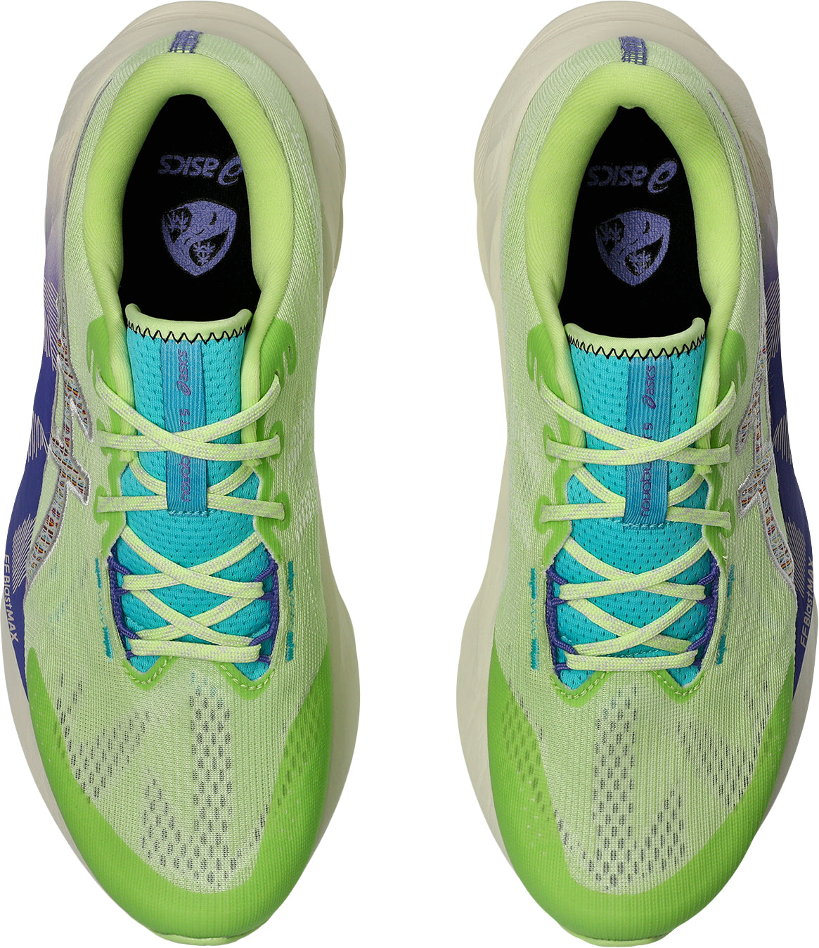 Men's NovaBlast 5 TR Road Running Shoes - Green