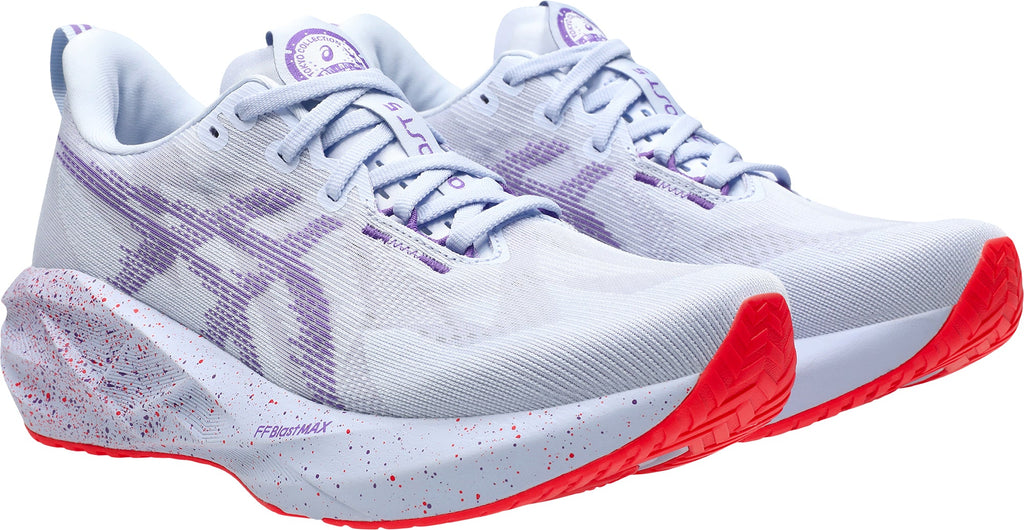 Men's NovaBlast 5 Tokyo Road Running Shoes- Purple