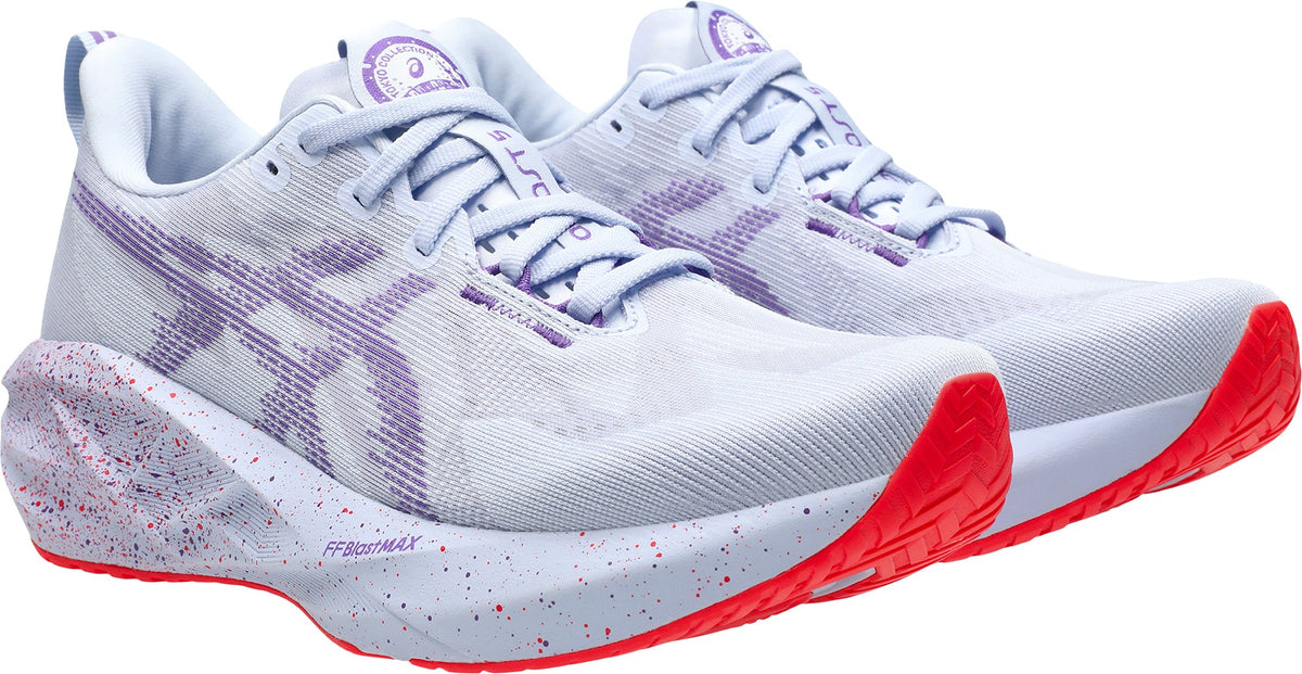Men's NovaBlast 5 Tokyo Road Running Shoes- Purple