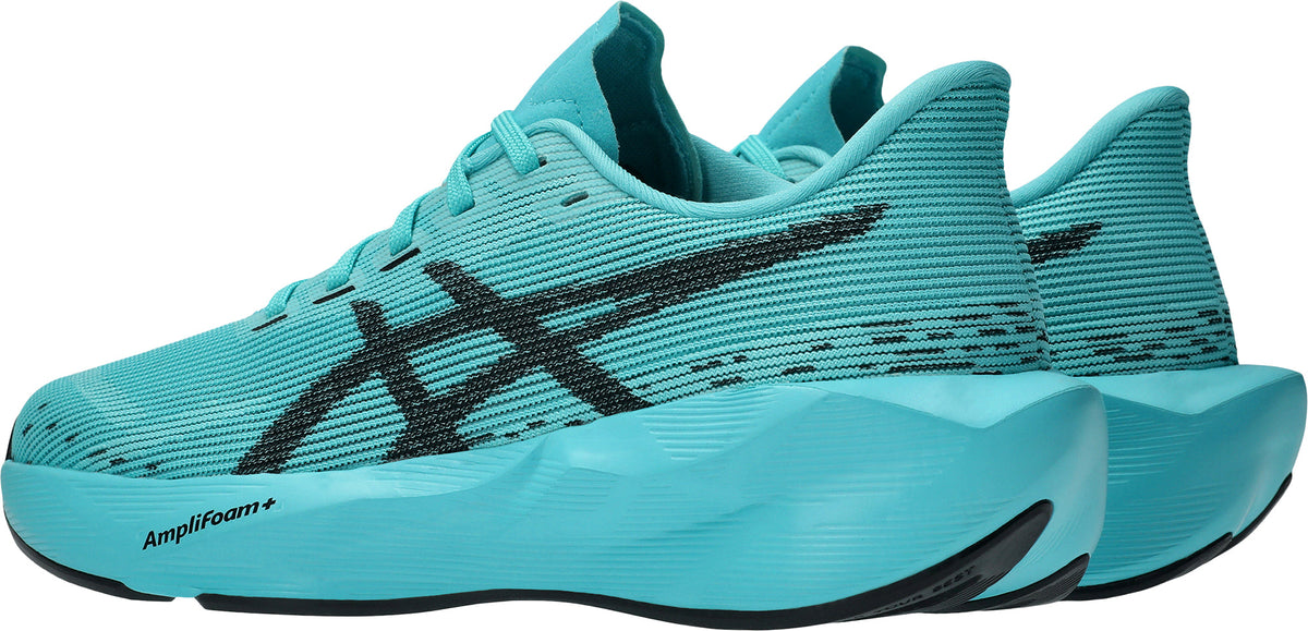 Junior NovaBlast 6 GS Road Running Shoes - Green
