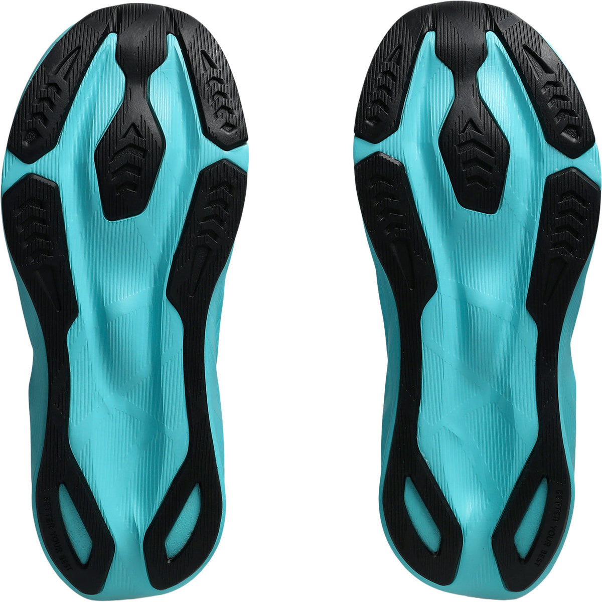 Junior NovaBlast 6 GS Road Running Shoes - Green