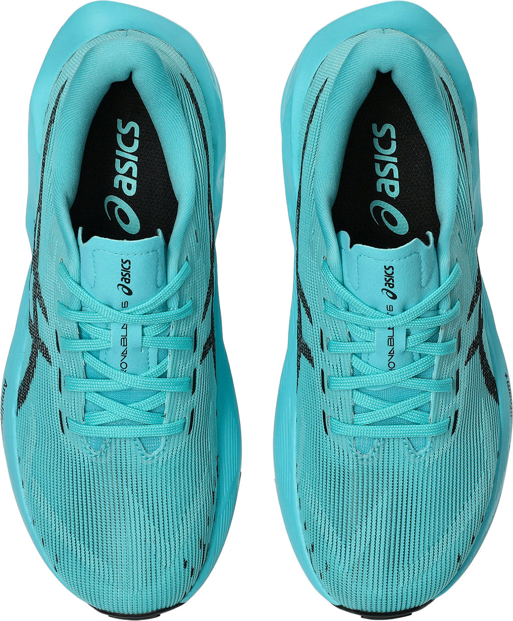 Junior NovaBlast 6 GS Road Running Shoes - Green