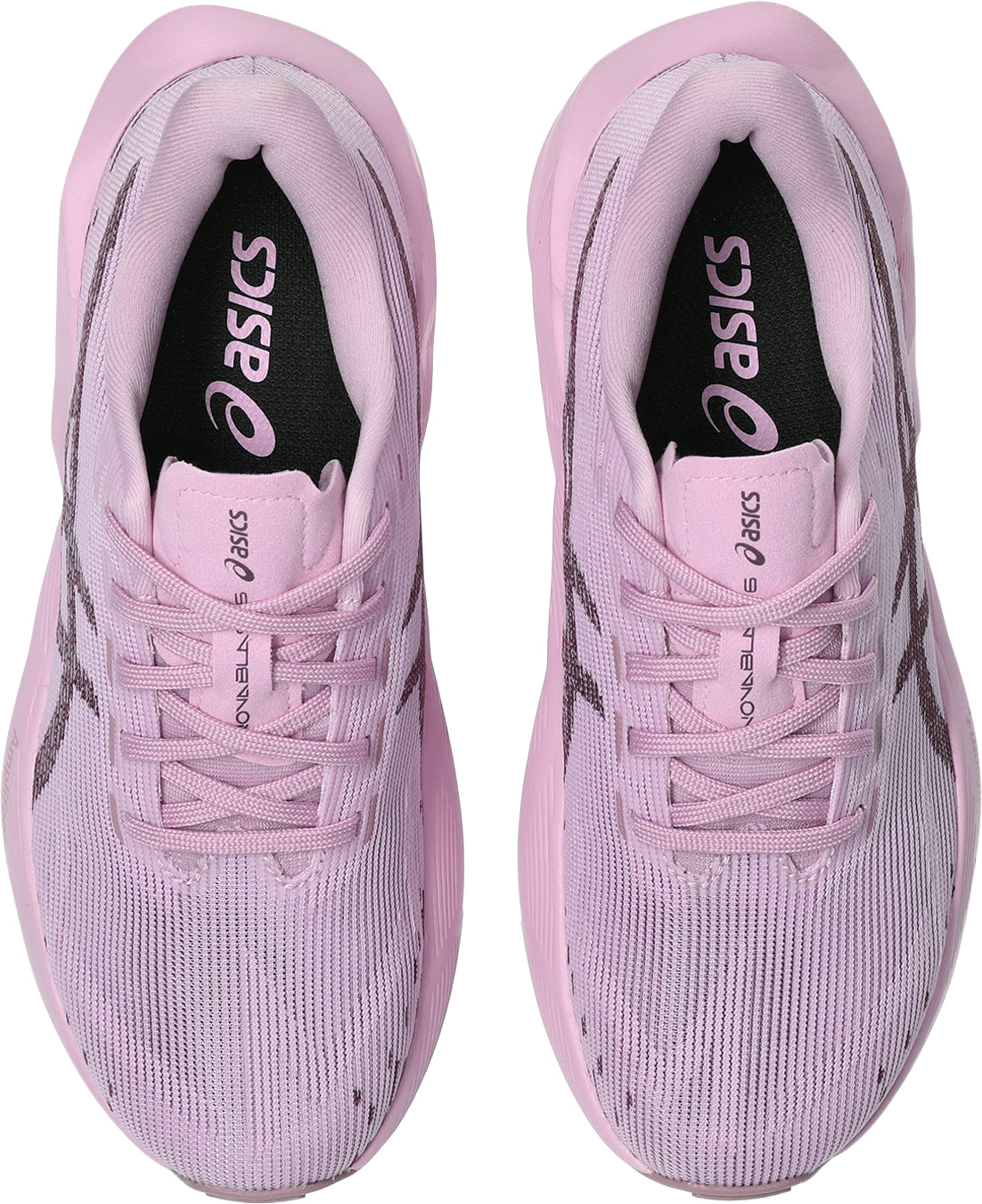 Junior NoveBlast 6 GS Road Running Shoes - Purple