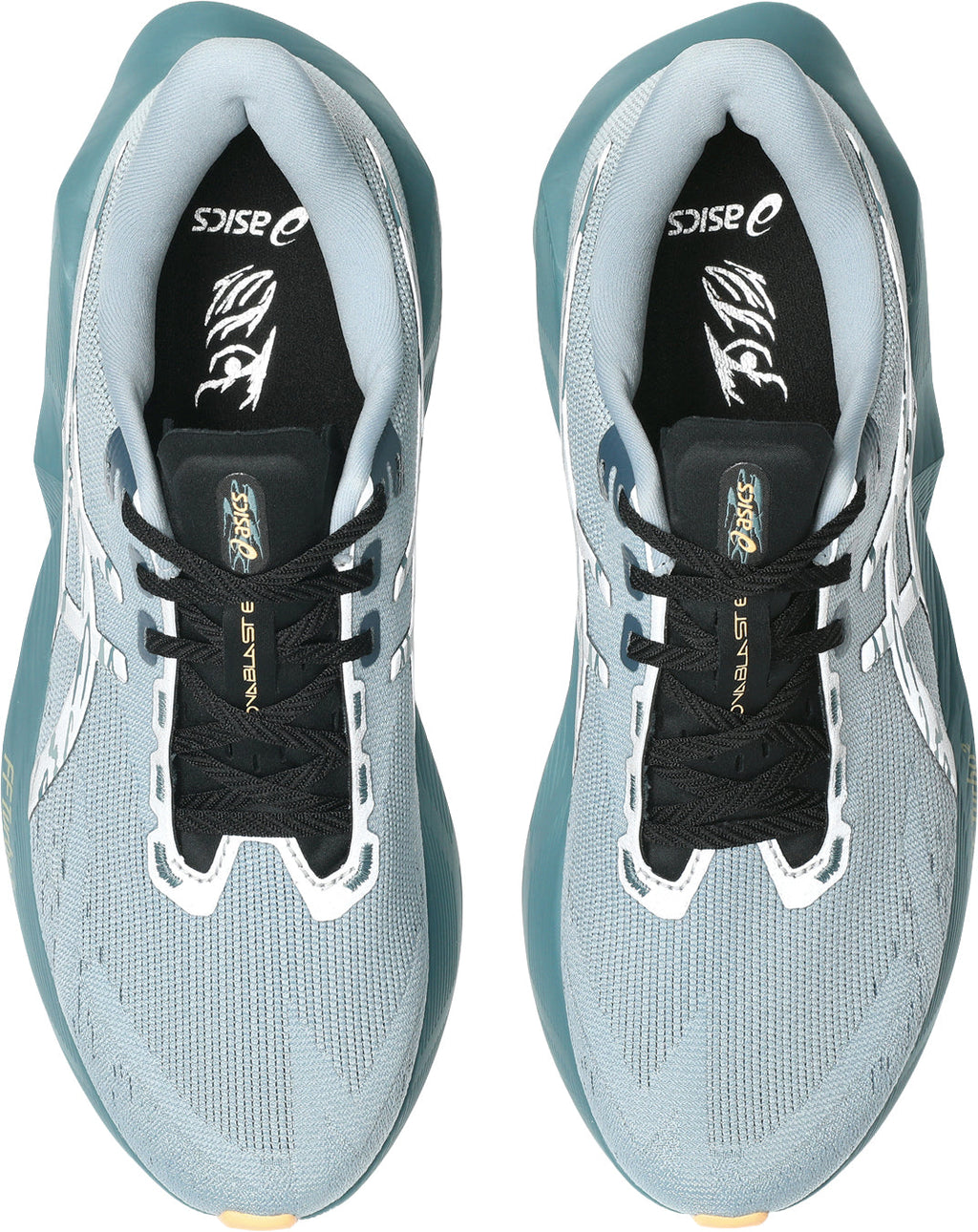 Men's NovaBlast 6 Lite-Show Road Running Shoes - Green