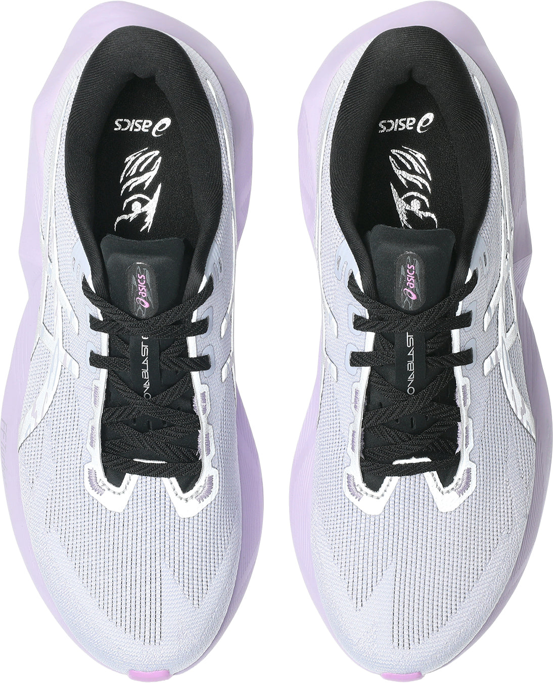 Women's NovaBlast 6 Lite-Show Road Running Shoes - Purple