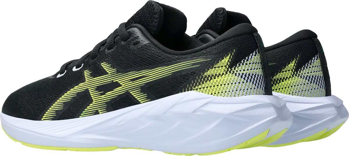 Junior NovaBlast 5 GS Road Running Shoes - Black