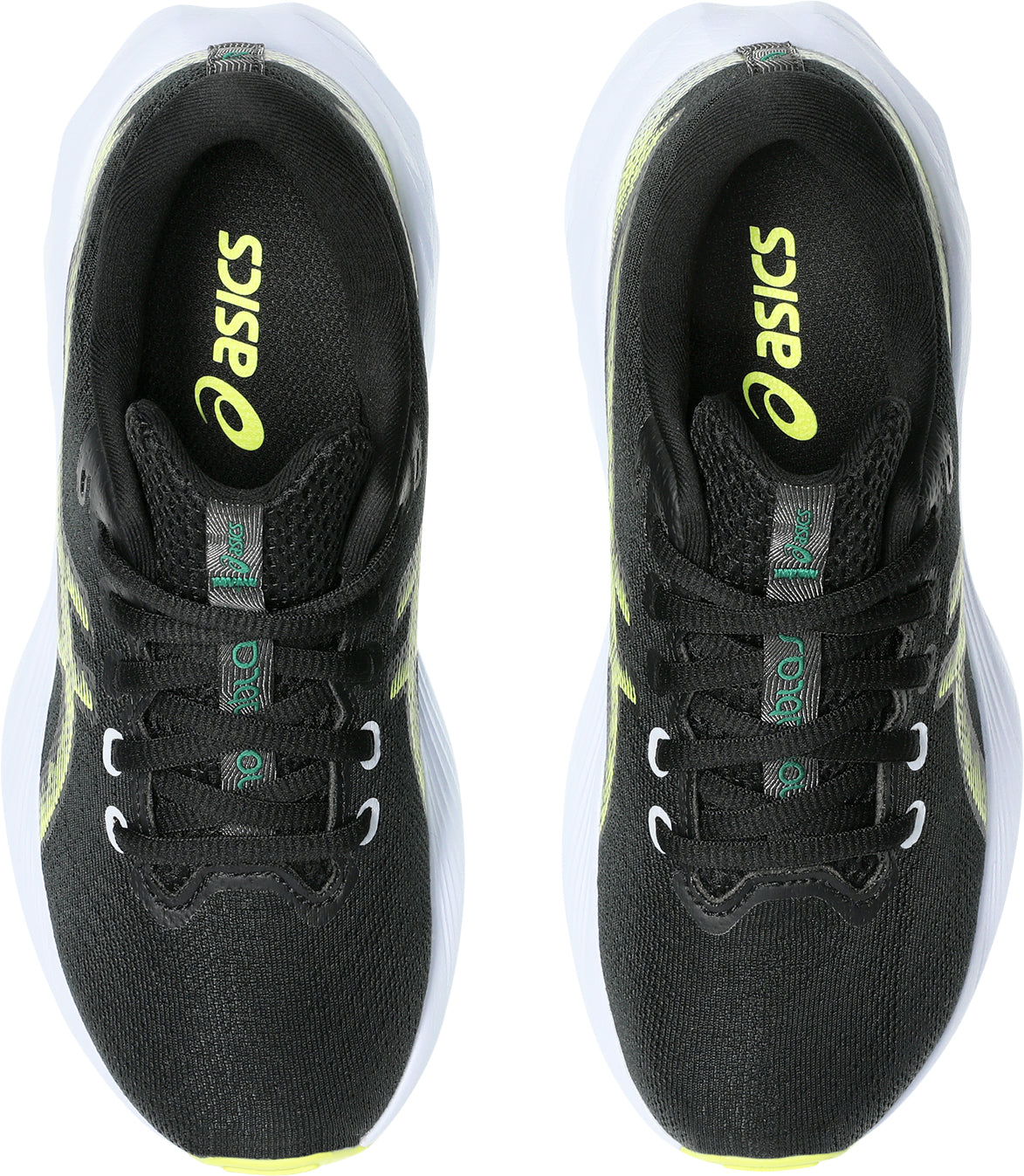 Junior NovaBlast 5 GS Road Running Shoes - Black