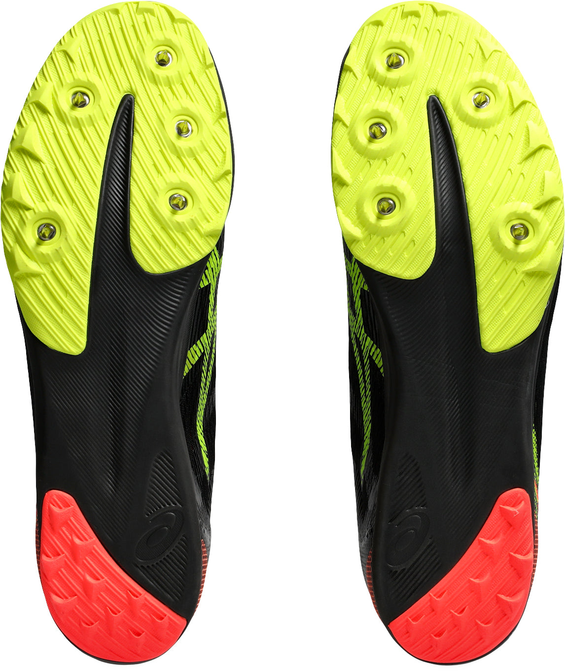 Resurgence XC Cross Country Spikes - Black