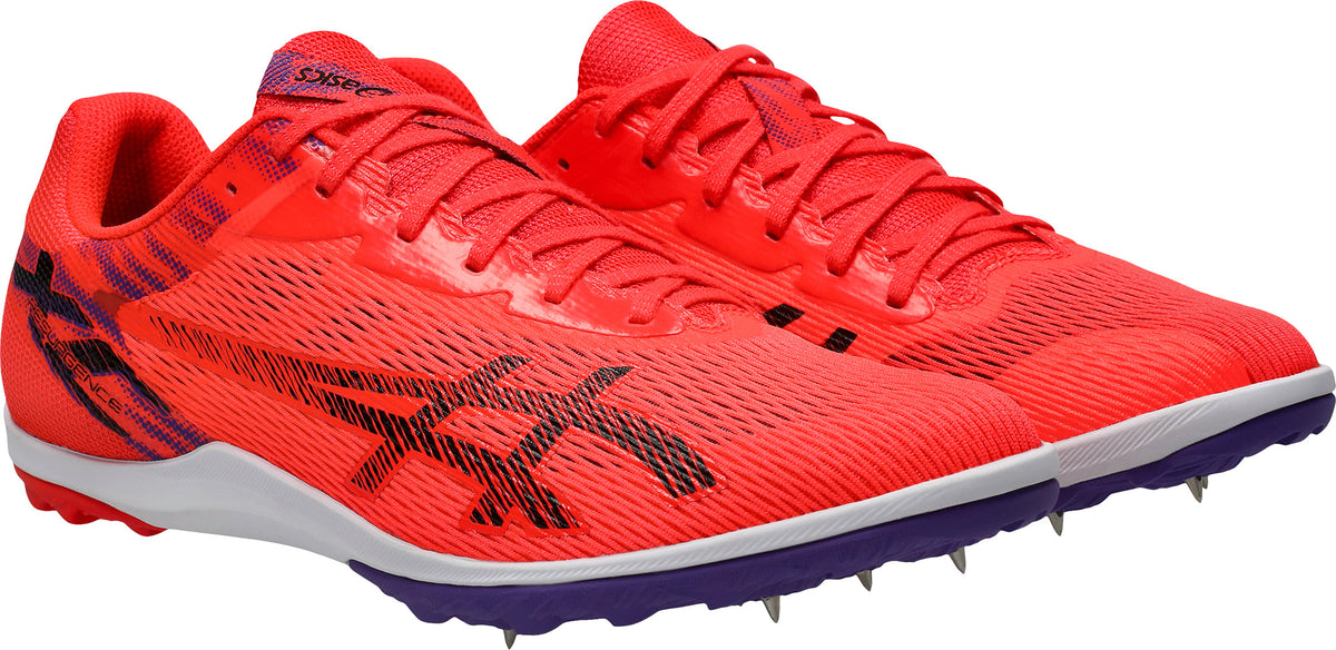 Resurgence XC Cross Country Spikes - Red