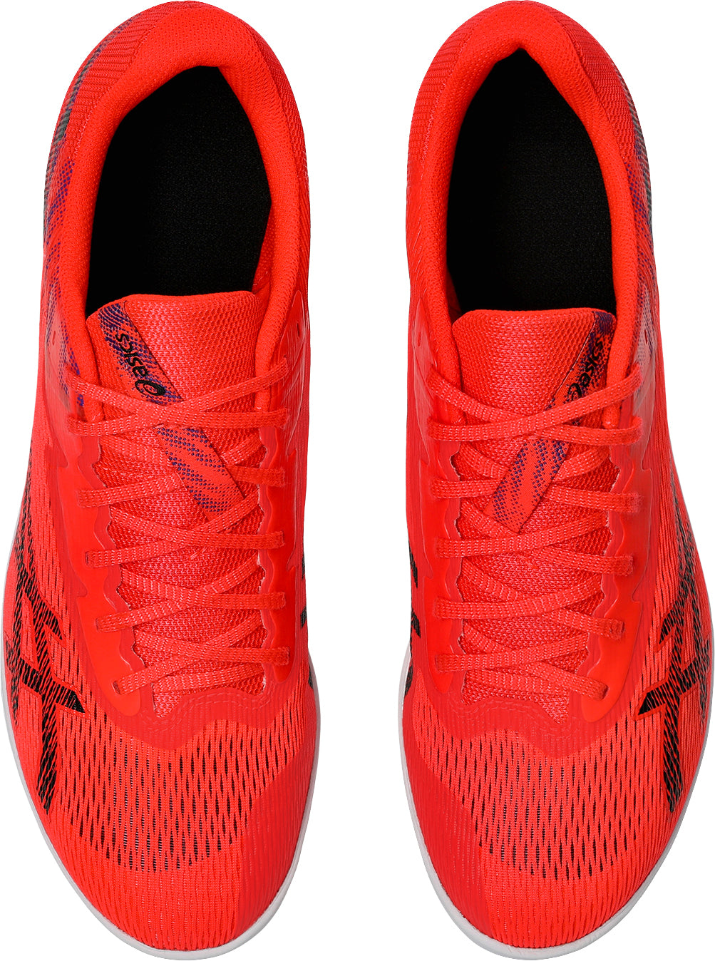 Resurgence XC Cross Country Spikes - Red