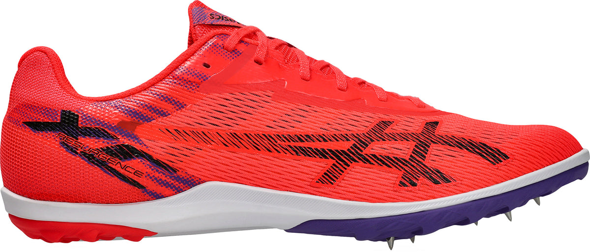 Resurgence XC Cross Country Spikes - Red