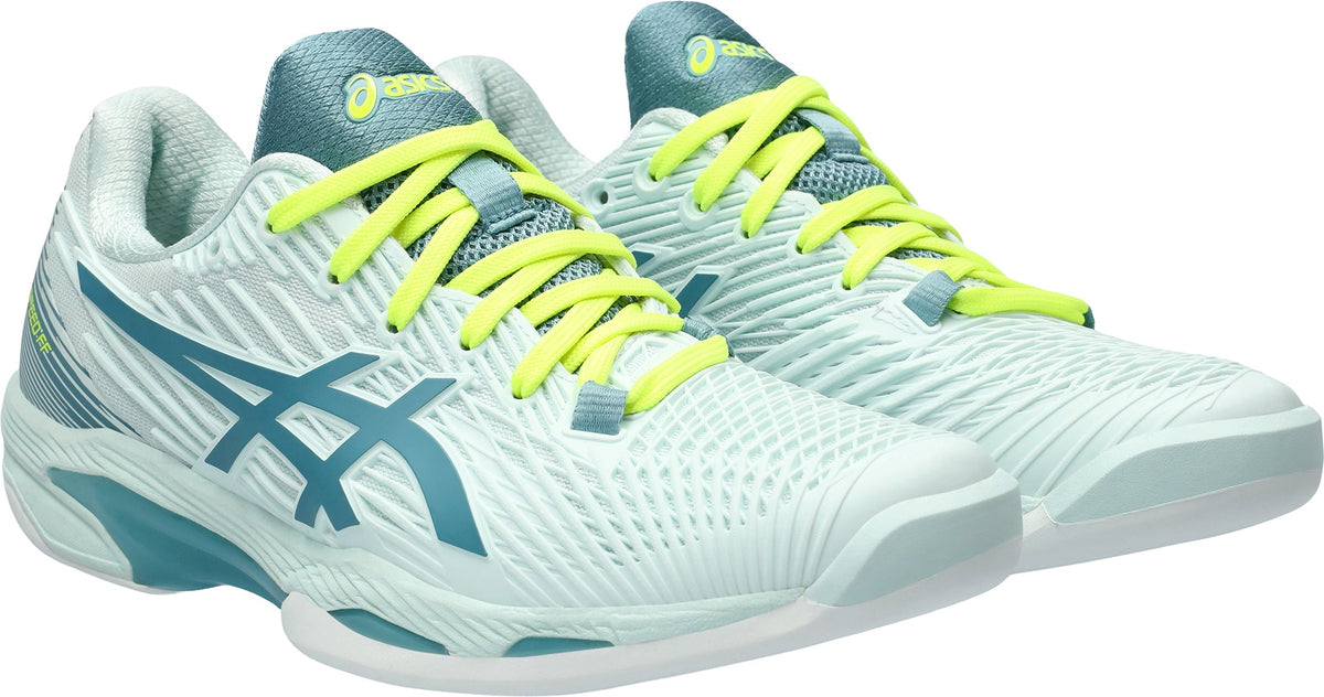 Women's Solution Speed FF 2 Indoor Court Shoes - Green