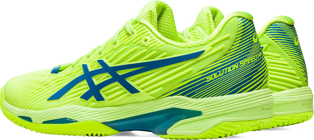 Women's Solution Speed FF 2 Clay Tennis Shoes - Green
