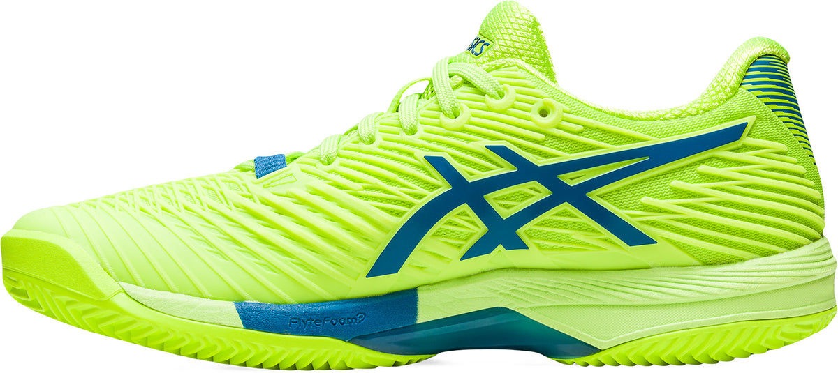 Women's Solution Speed FF 2 Clay Tennis Shoes - Green