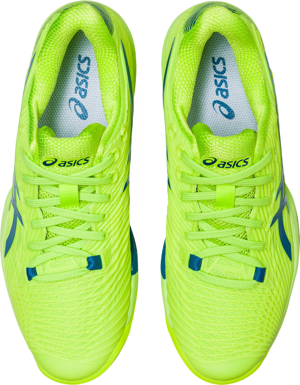Women's Solution Speed FF 2 Clay Tennis Shoes - Green