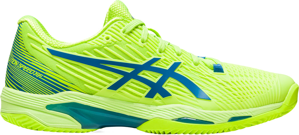 Women's Solution Speed FF 2 Clay Tennis Shoes - Green