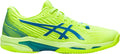 Women's Solution Speed FF 2 Clay Tennis Shoes - Green