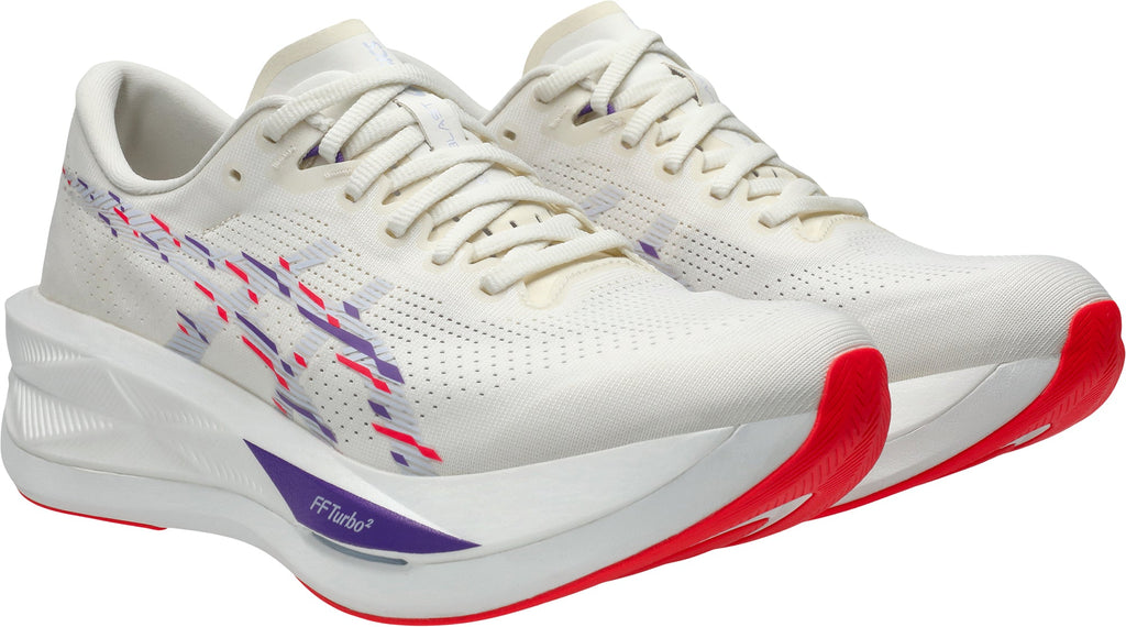 Men's SonicBlast Road Running Shoes - White