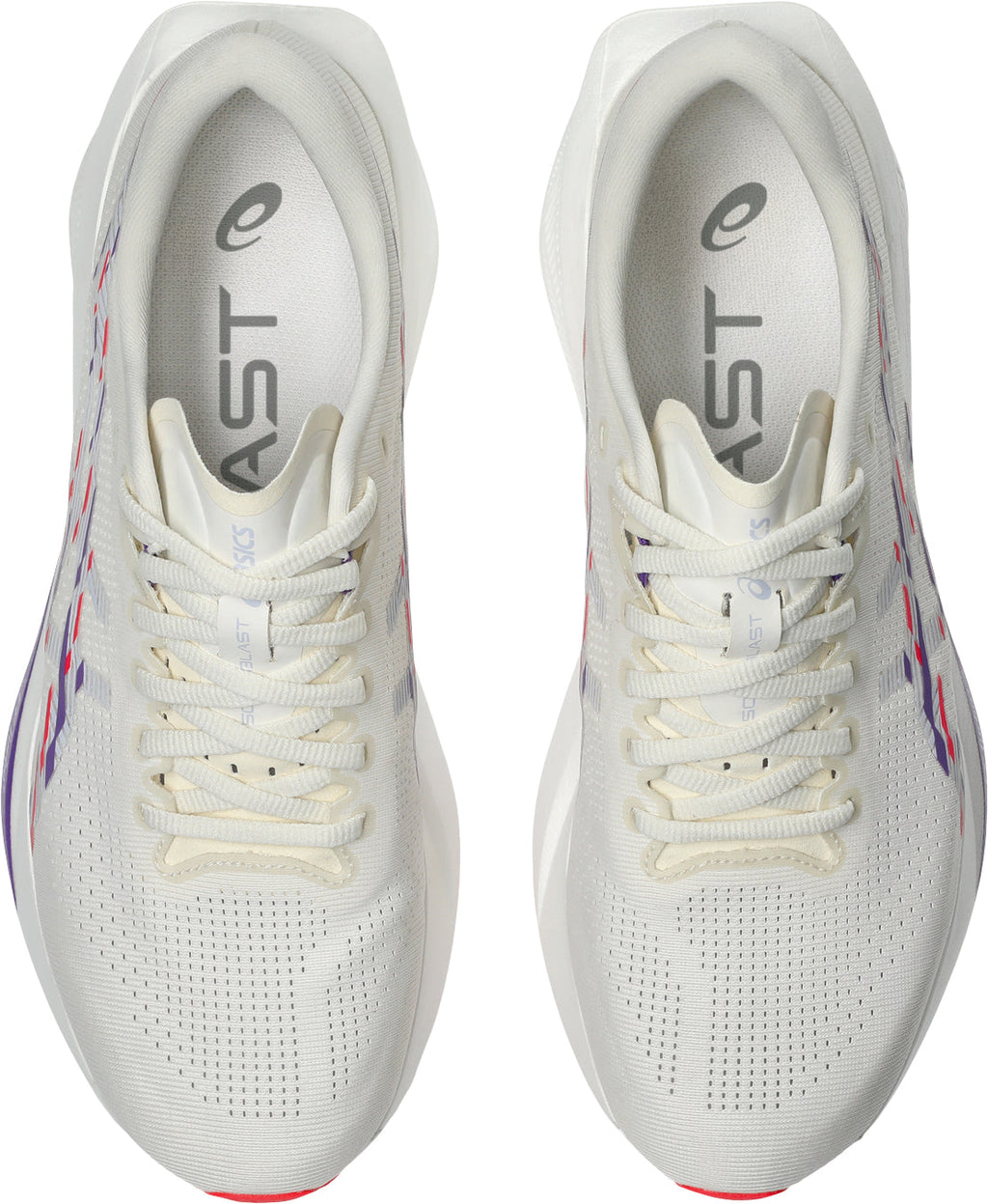 Men's SonicBlast Road Running Shoes - White