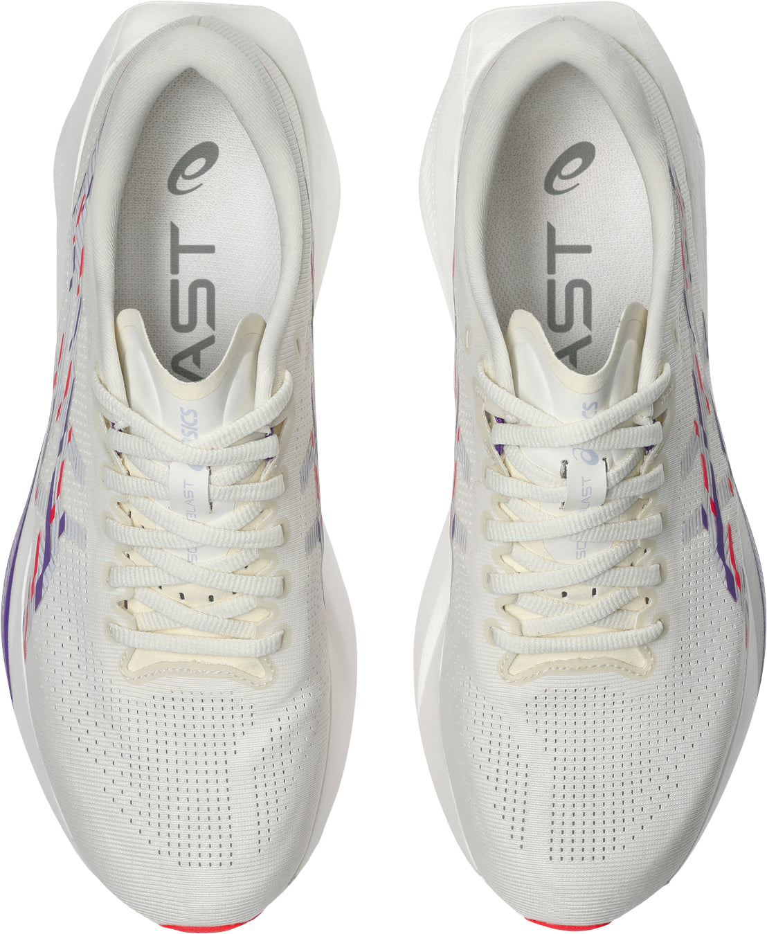 Men's SonicBlast Road Running Shoes - White