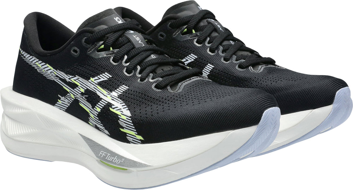 Women's SonicBlast Road Running Shoes - Black