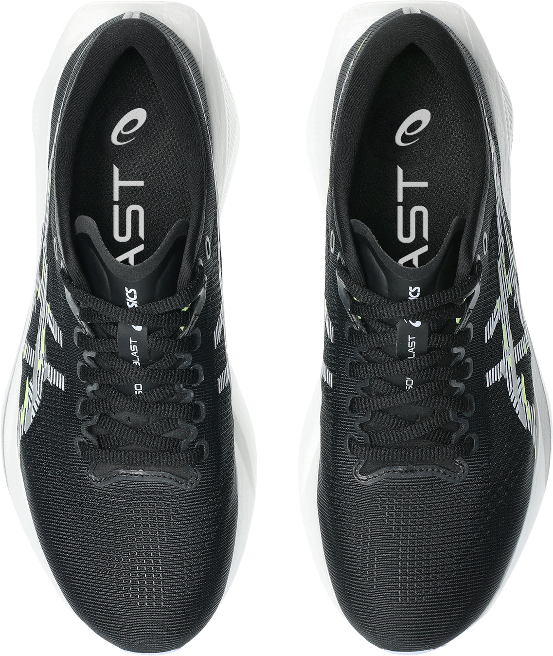 Women's SonicBlast Road Running Shoes - Black
