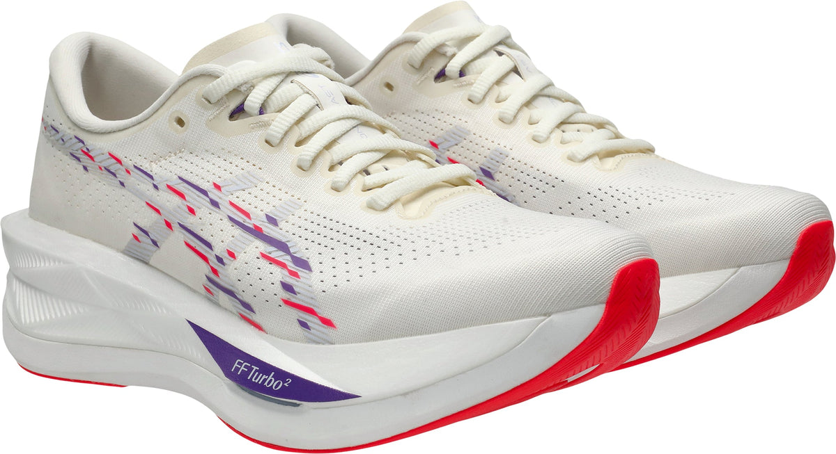 Women's SonicBlast Road Running Shoes - White