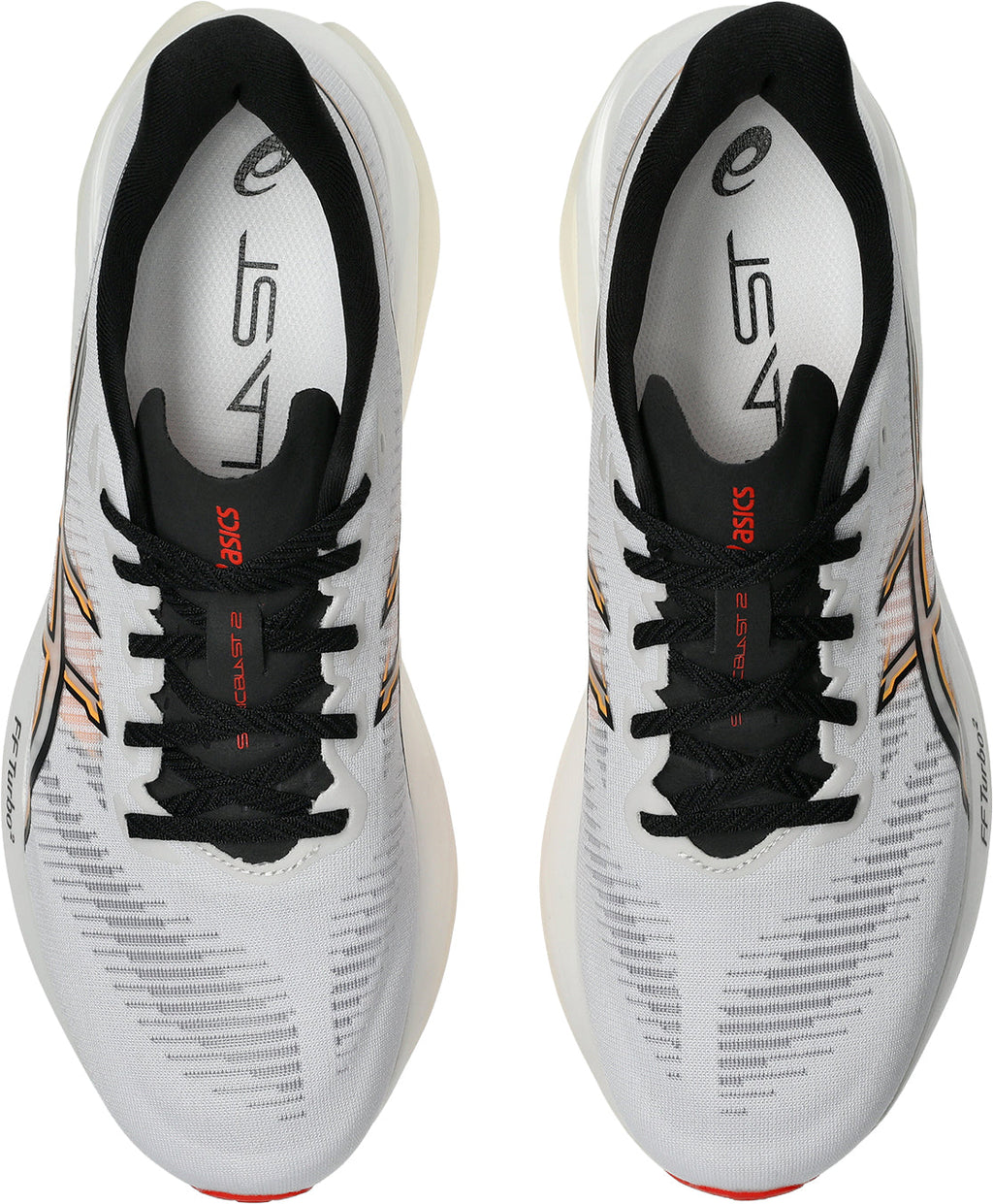 Men's SonicBlast 2 Road Running Shoes - White