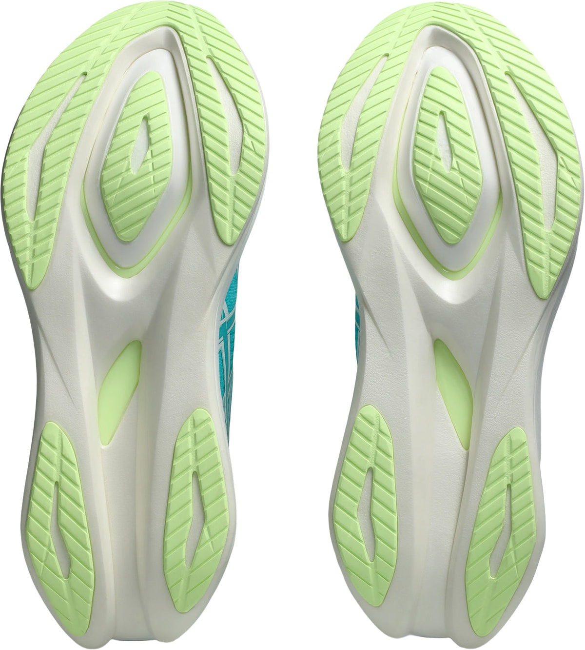 Men's SonicBlast 2 Road Running Shoes - Green