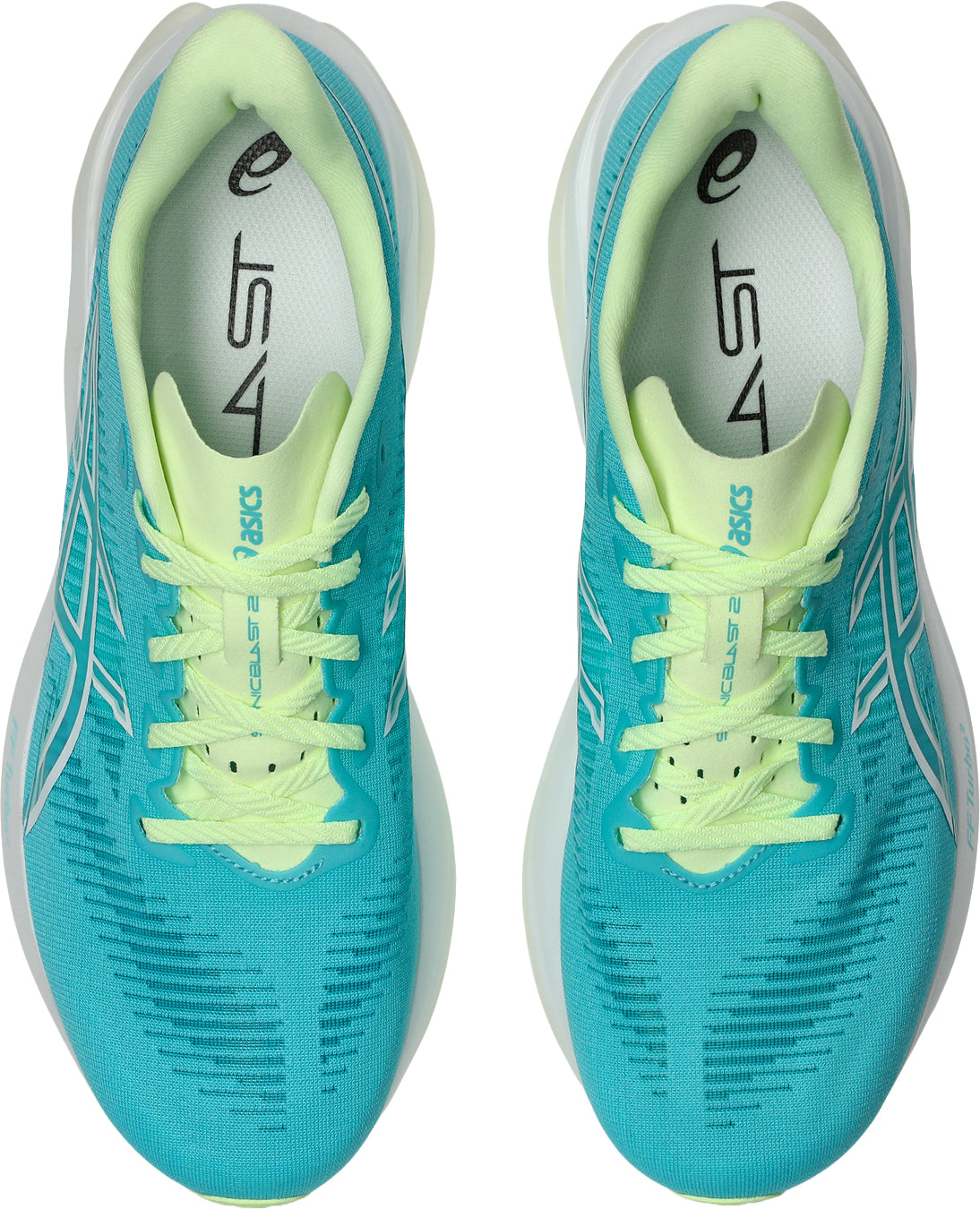 Men's SonicBlast 2 Road Running Shoes - Green