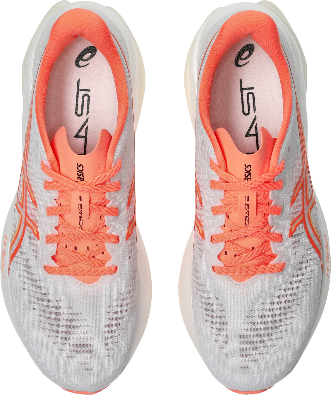 Women's SonicBlast 2 Road Running Shoes - White