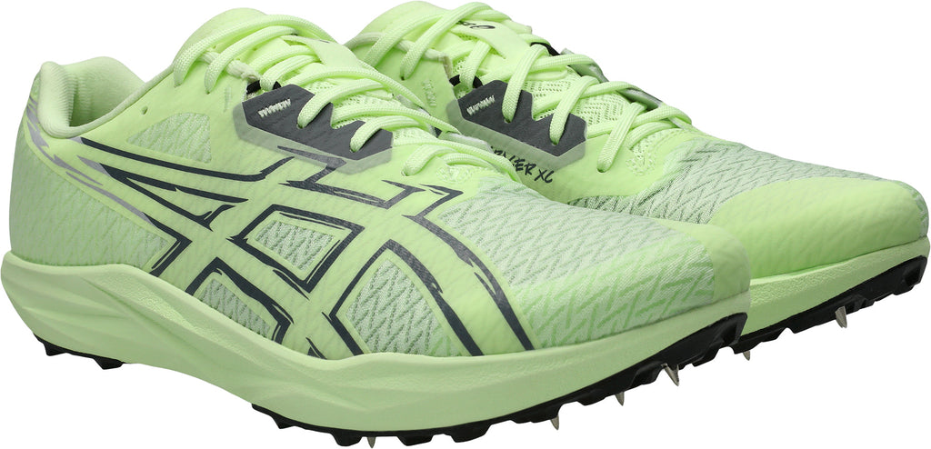 SonicRacer XC Cross Country Spikes - Yellow