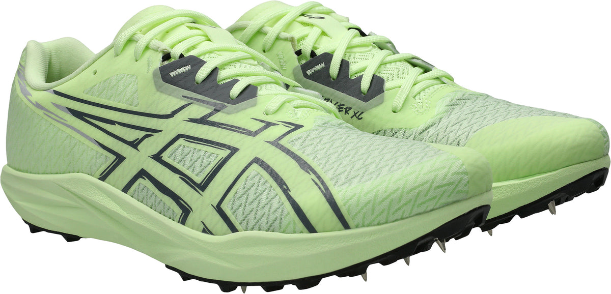 SonicRacer XC Cross Country Spikes - Yellow