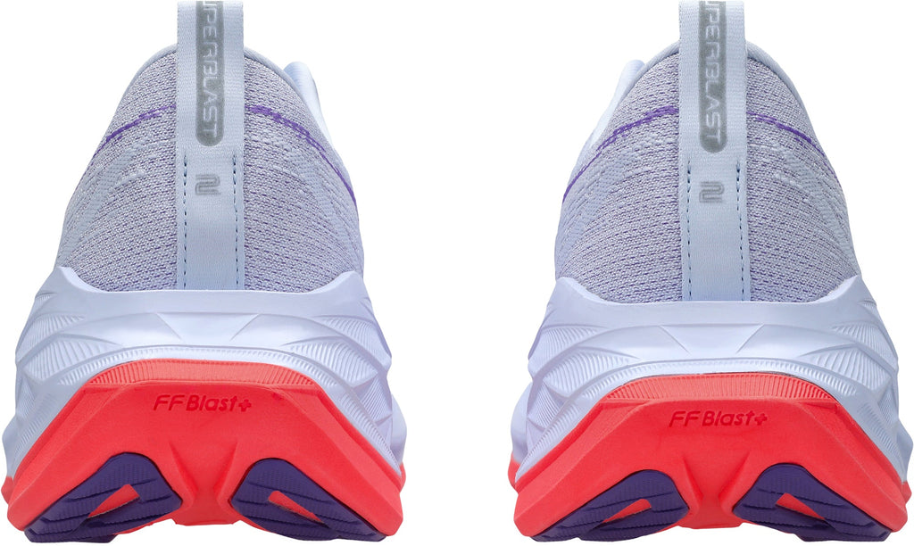 Men's SuperBlast 2 Road Running Shoes - Blue