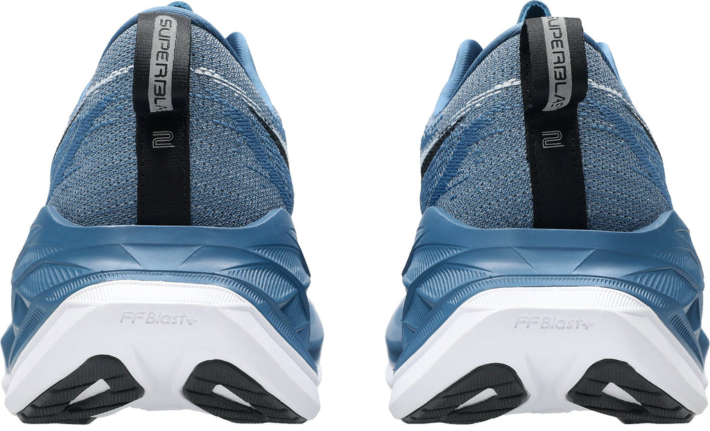 Men's SuperBlast 2 Road Running Shoes - Blue
