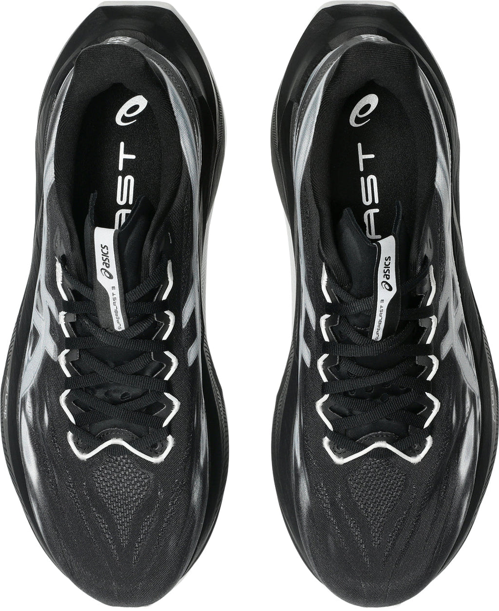SuperBlast 3 Road Running Shoes - Black