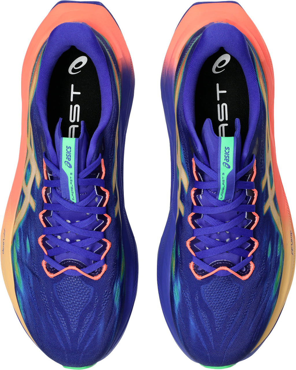 SuperBlast 3 Road Running Shoes - Blue