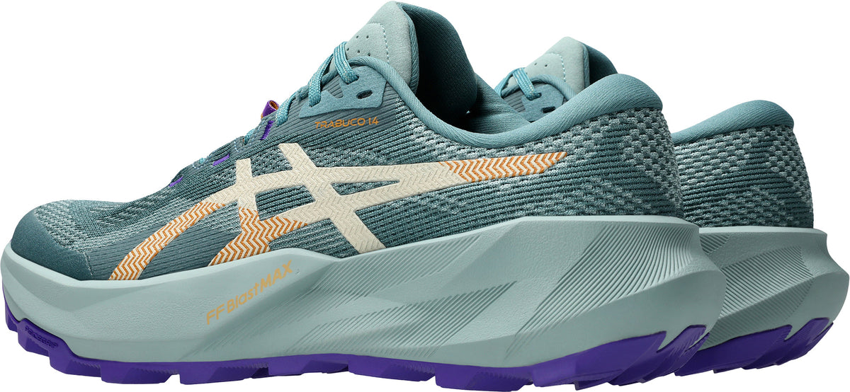 Women's Trabuco 14 Trail Running Shoes - Green