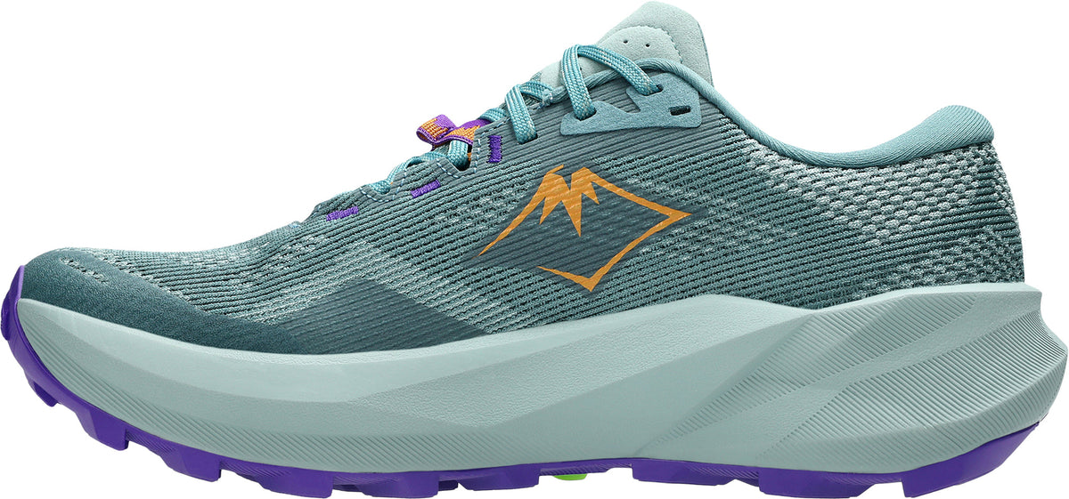 Women's Trabuco 14 Trail Running Shoes - Green