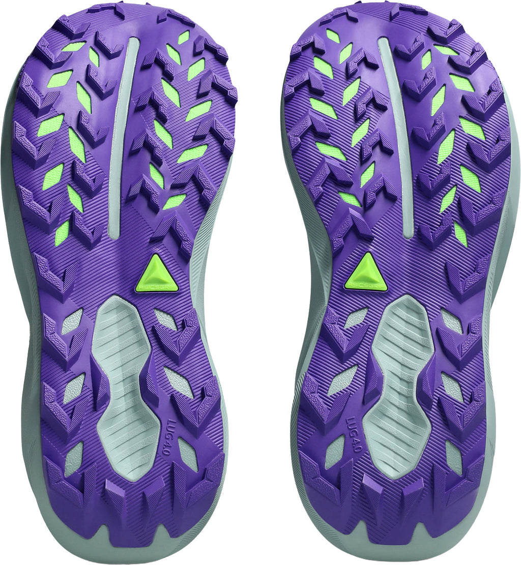 Women's Trabuco 14 Trail Running Shoes - Green