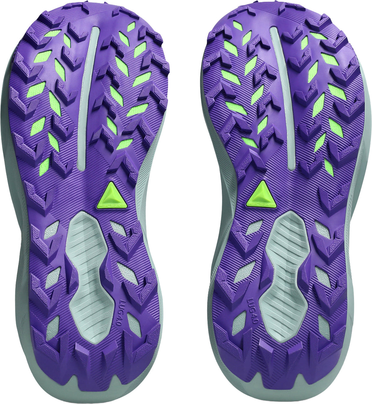 Women's Trabuco 14 Trail Running Shoes - Green