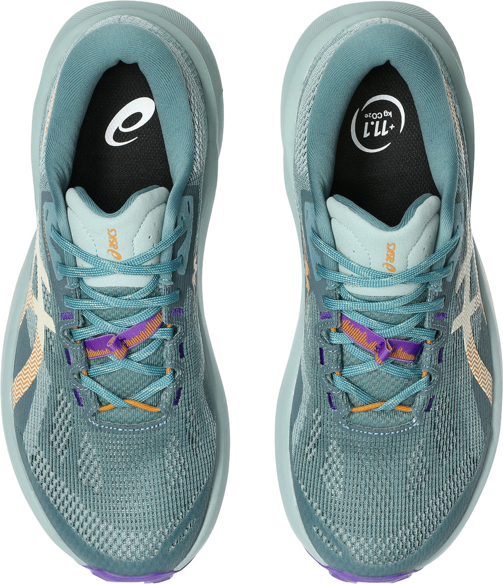 Women's Trabuco 14 Trail Running Shoes - Green
