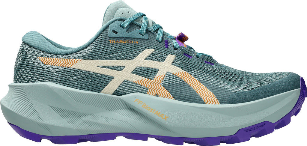 Women's Trabuco 14 Trail Running Shoes - Green