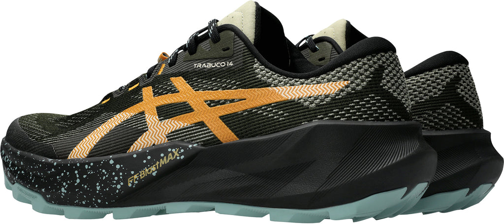 Men's Trabuco 14 Trail Running Shoes - Black