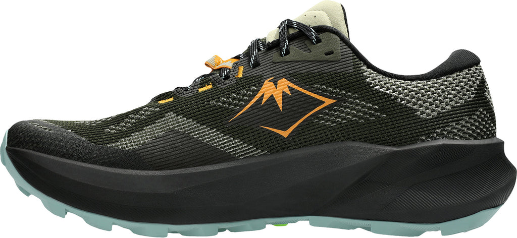 Men's Trabuco 14 Trail Running Shoes - Black