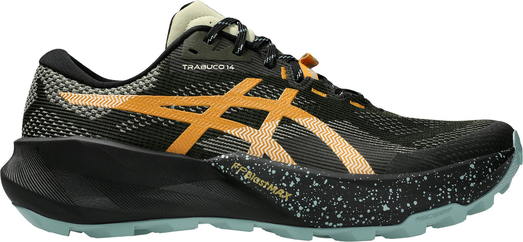 Men's Trabuco 14 Trail Running Shoes - Black