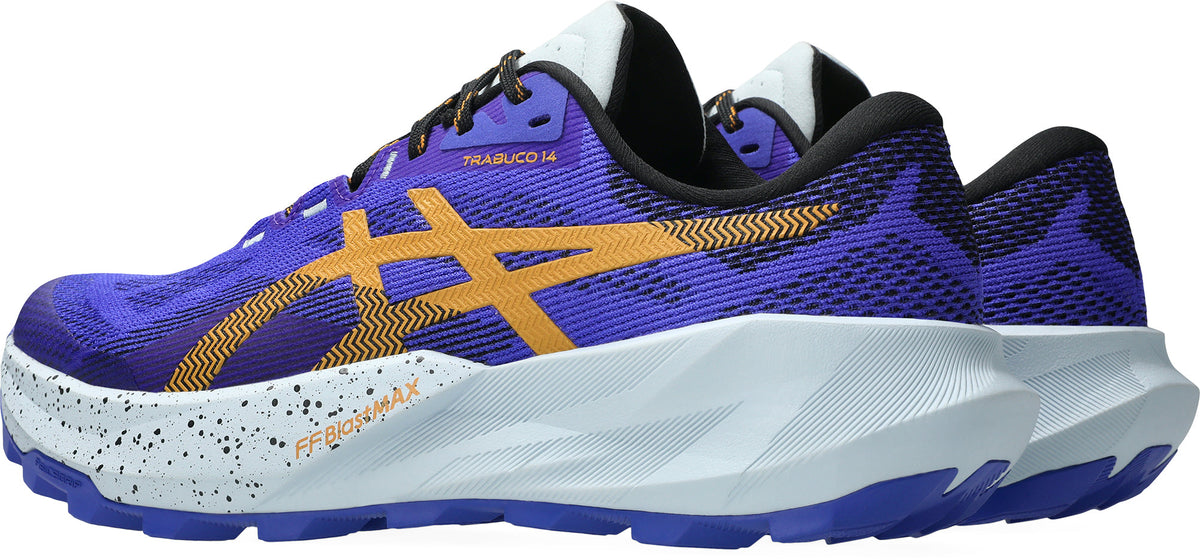 Men's Trabuco 14 Trail Running Shoes - Blue