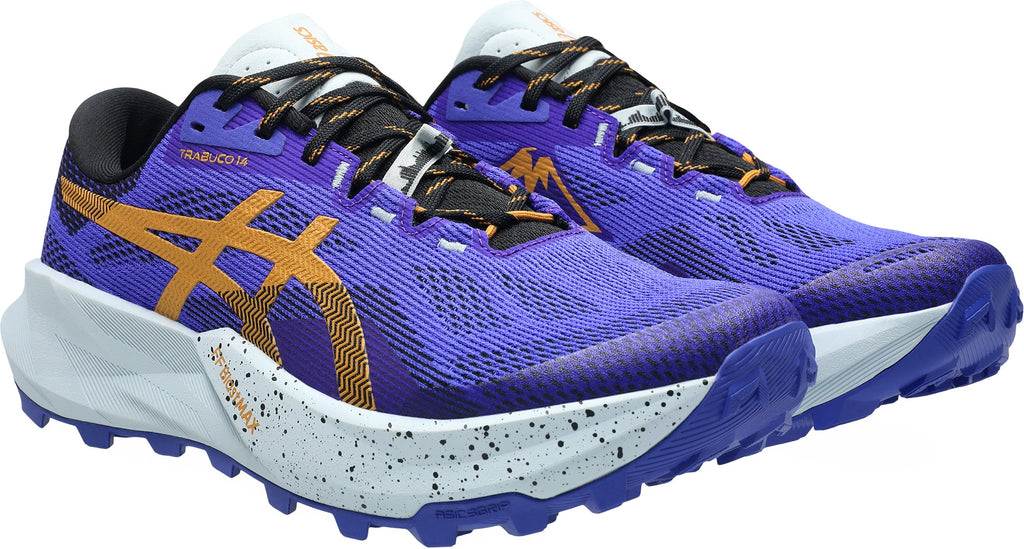 Men's Trabuco 14 Trail Running Shoes - Blue